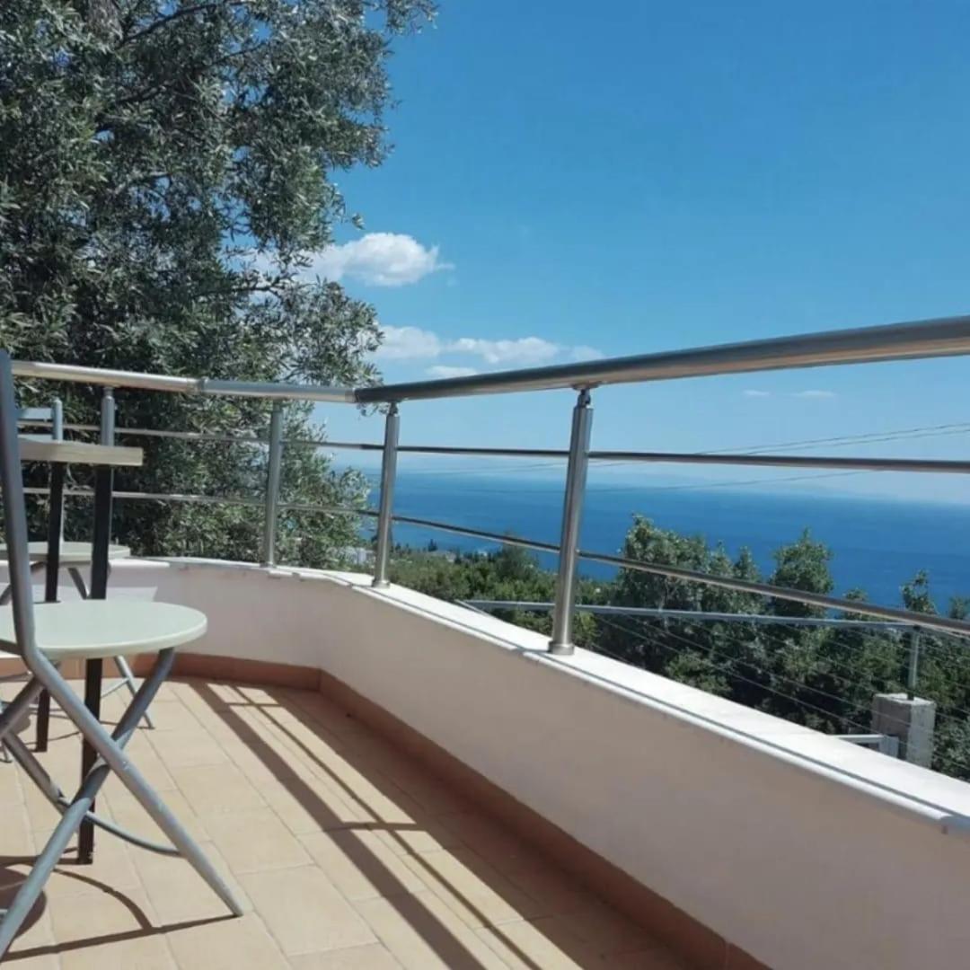 Salt Life Ξενοδοχείο Dhërmi Εξωτερικό φωτογραφία