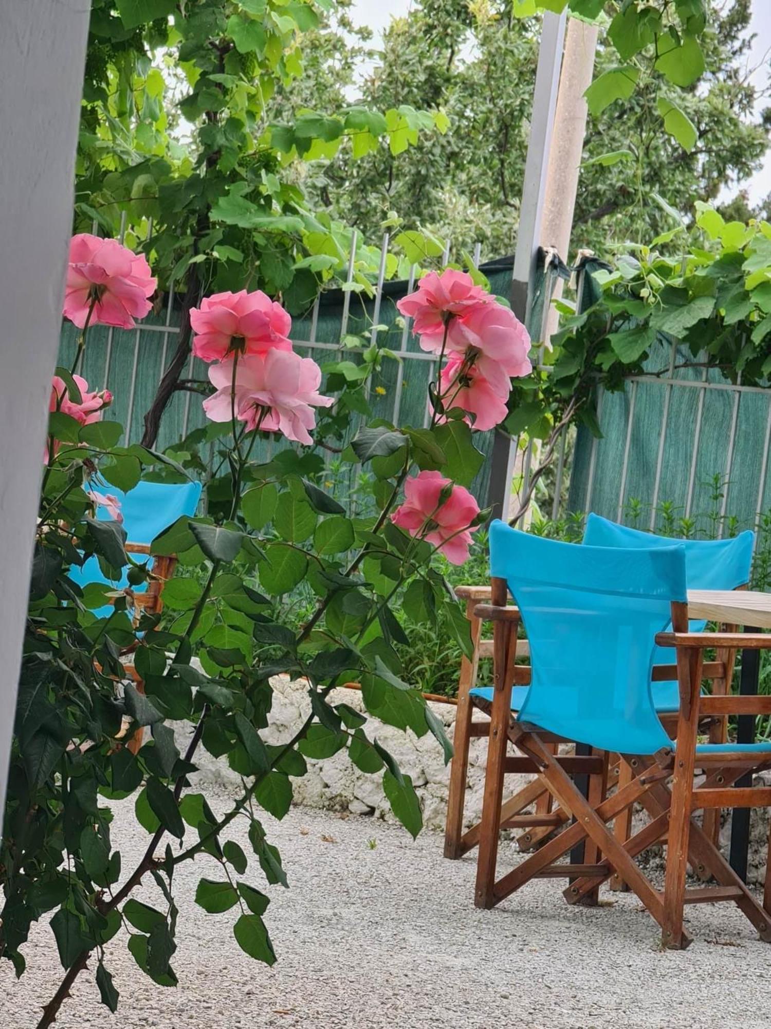Salt Life Ξενοδοχείο Dhërmi Εξωτερικό φωτογραφία